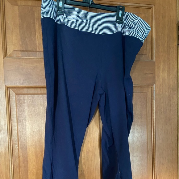 Petite xl navy leggings - Picture 1 of 2